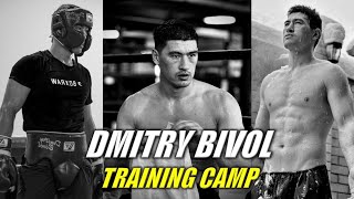 Dmitry Bivol Training Camp For Artur Beterbiev [upl. by Grania284]