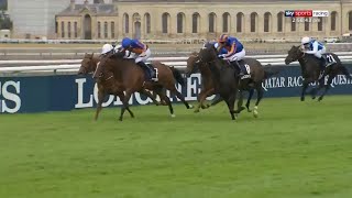 Fancy Blue  2020 Prix de Diane Longines [upl. by Nema496]