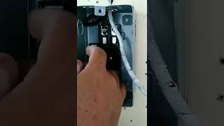 centrodecarga electricista electricity electrician electricidad electrical viralvideo tips [upl. by Ainod]