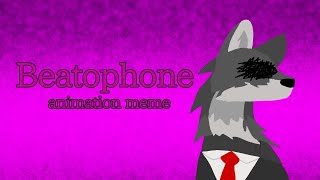 Beatophone animation meme [upl. by Koppel]