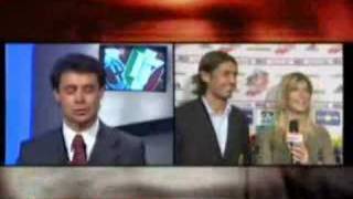 Maldini Nesta Interview [upl. by Nitsrik]