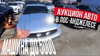 Аукцион ЛосАнджелесе  Авто до 5000￼ [upl. by Pryce14]