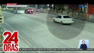 Alitan ng 2 driver nauwi sa pamamaril tindera at customer nitong nasa tabingkalsada  24 Oras [upl. by Odarnoc]