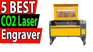 5 Best CO2 Laser Engraver Review 2024 [upl. by Cece621]