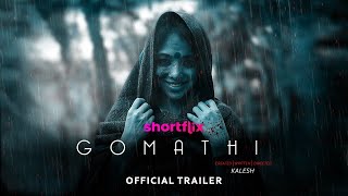 Gomathi  Official Trailer  ShortFlix OTT  Kalesh  Jisha Rejith Gireesh [upl. by Irrahs]