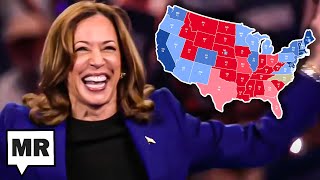 Kamala Harris SURGES Swing State Polling [upl. by Nevla504]