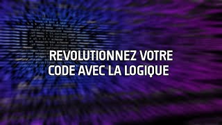 Lavenir des langages de programmation basés sur la logique [upl. by Laban]