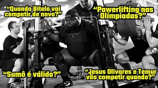 Esclarecendo Suas Dúvidas Sobre POWERLIFTING [upl. by Yajiv]