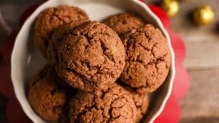 Paleo Christmas Cookies [upl. by Nevah320]