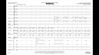 Narco Timmy Trumpet version arranged by Jay Bocook [upl. by Eico975]