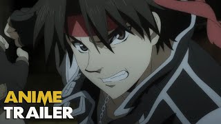 Sorcerous Stabber Orphen Season 2 Trailer 2021 [upl. by Narhet652]