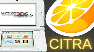 CITRA Emulator full setup guide [upl. by Ydak860]