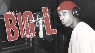 Big L  Ebonics Remix feat TRex [upl. by Stieglitz183]