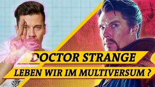 Doctor Strange  Drei Theorien zum Multiversum feat DoktorWhatson [upl. by Demott]