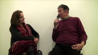 NADAV CRIVELLI  intervista di Virginia Salles [upl. by Kcirddet]