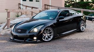 Infiniti G37  BeforeAfter Part out and Removing Parts [upl. by Leighton]