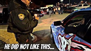 HOSTED MY LAST CAR MEET IN NEW MEXICO amp THIS HAPPENED [upl. by Basso504]