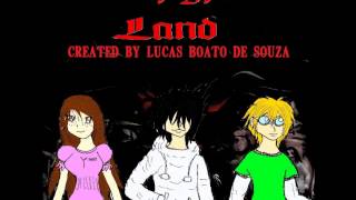 Creepypasta Land Soundtrack Rake Theme [upl. by Cecily]