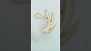 Banana design beautiful 🍌 youtubeshorts shorts banana art [upl. by Ardek]