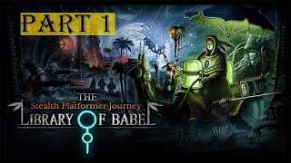 The Library of Babel Gameplay Walkthrough Part 1 [upl. by Gasper]