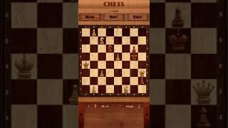 Chess puzzles 15  win in 2 moves [upl. by Reffotsirk]