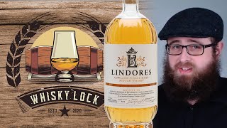 Lindores Abbey MCDXCIV  Whisky Review 160 [upl. by Yrolam]