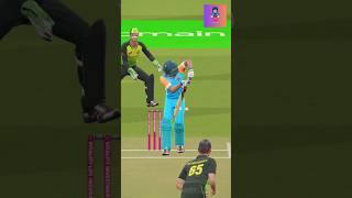 Leg Glance Four 😍 In Cricket 19  shorts cricket19 cricket19gameplay [upl. by Hanad]