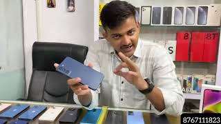 Best Second Hand Mobile shop In thane  Second Hand mobile store in mumbai [upl. by Antipas]