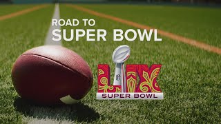 NFL and the Super Bowl LIX Host Committee announce official Super Bowl events [upl. by Toh]