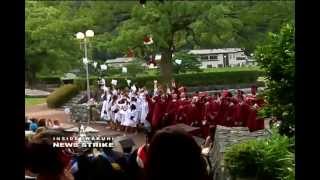 News Strike  MC Perry High School Graduation [upl. by Andi]