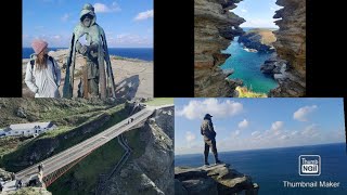 Is Tintagel Castle worth visiting [upl. by Alimac]