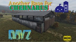 DayZ  Zaprudnoe Base  Map Addition PS5 XBOX PC 2023 [upl. by Neeoma]