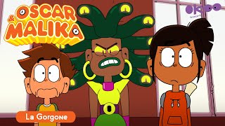 ⌚ Oscar amp Malika Saison 2  La Gorgone  Episode Complet [upl. by Teillo203]