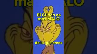 EL DETALLE DEL GRINCH QUE NUNCA VISTE [upl. by Eniar]