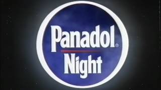 Advert for Panadol Night 1997 [upl. by Matilde]