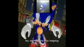 THE VERY BEST quotYOU FAKE HEDGEHOGquot SPARTA REMIX ON YOUTUBE [upl. by Warden]