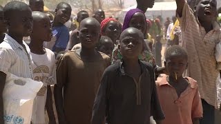 Nigeria Refugee Crisis  A Journey of Survival [upl. by Loring]