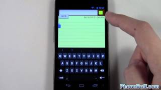 How To Copy And Paste On Android [upl. by Analihp]