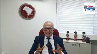 Dr Agnaldo Fenelon MPPE Ministério Público de Pernambuco [upl. by Terbecki312]