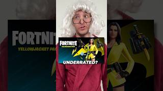 Is This The Best Starter Pack Skin In Fortnite🤯😱 fortnite [upl. by Stesha]