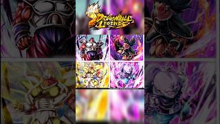 NEW Turles Crusher Corp Units Revealed  Dragon Ball Legends [upl. by Baelbeer]