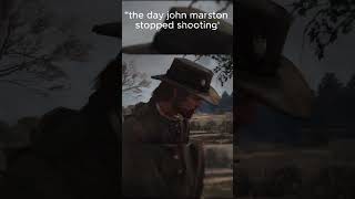 RIP John Marston 😭 [upl. by Dotti]