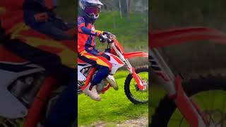 2023 KTM 85 SX big wheel ktm viral dirtbike automobile ktmbikes amazing 2stroke ktmlife [upl. by Eseneg]