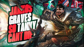 Learn from Jankos Mastering Graves in Challenger [upl. by Guildroy]