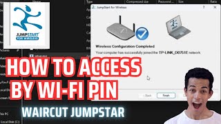 How to find the WPS PIN number of Any HP Printer [upl. by Adamsun]