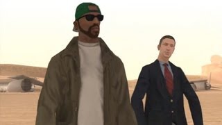 NOE  GTA San Andreas Mission 73 [upl. by Atiniv]