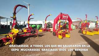 IMPLEMENTOS AGRICOLAS EN LA EXPO AGRO ALIMENTARIA IRAPUATO 2023 [upl. by Umeh239]