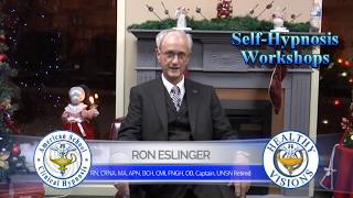 Self Hypnosis Workshops By Ron Eslinger [upl. by Ruthi163]