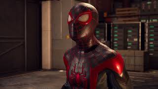 Marvels SpiderMan Miles Morales episode6 looters [upl. by Kihtrak]