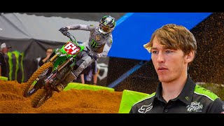 Austin Forkner Injury Update [upl. by Meakem]